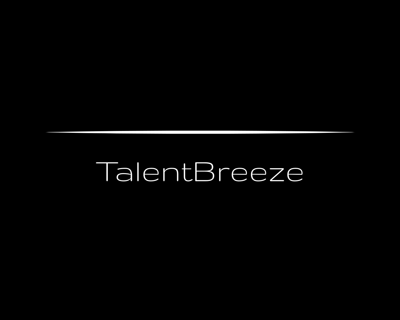 TalentBreeze