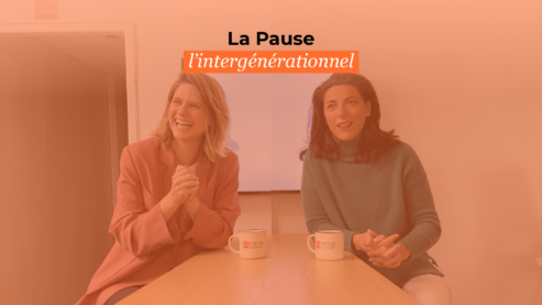 La pause intergénérationnel