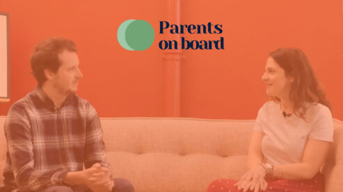 Parents on board